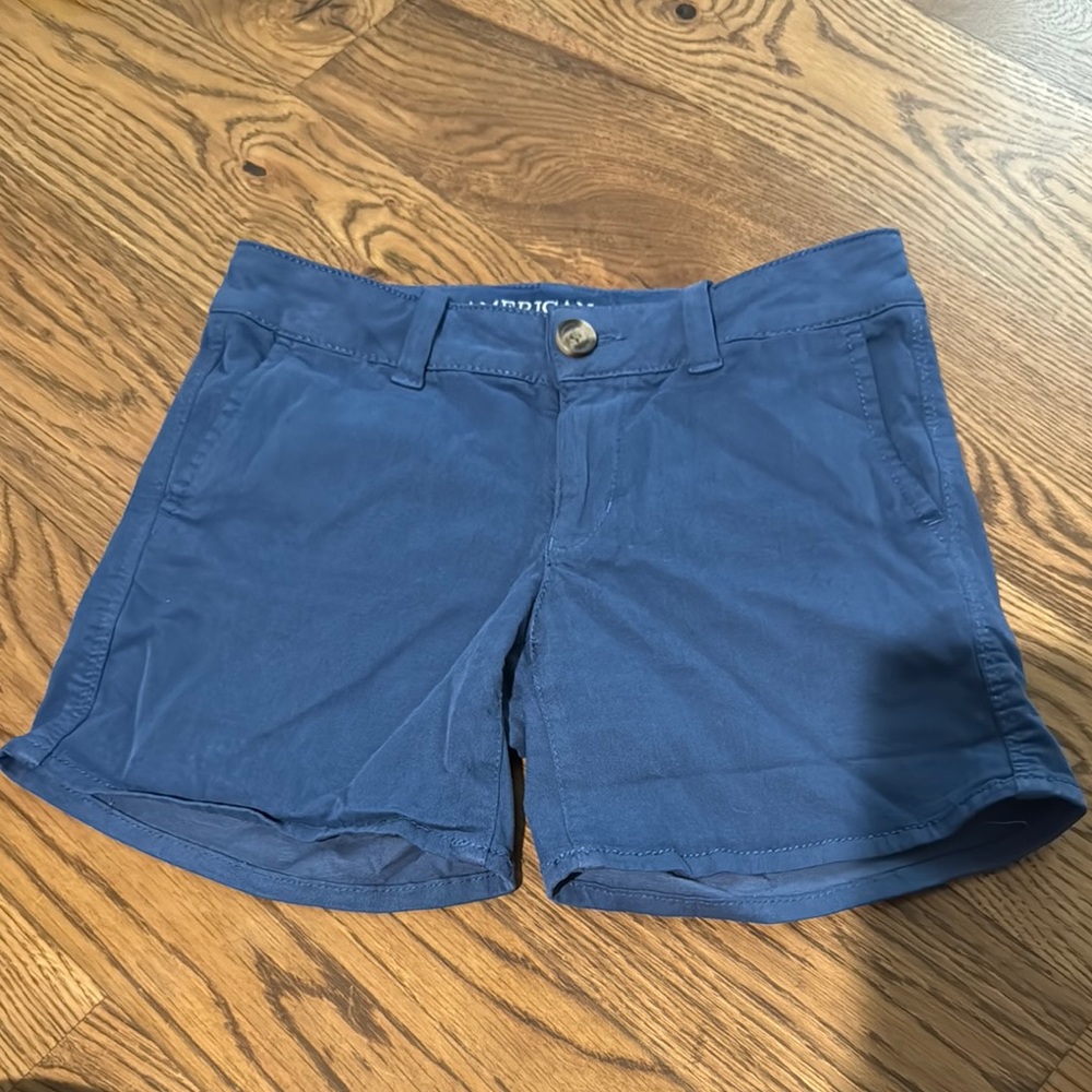American Eagle | Blue Shorts